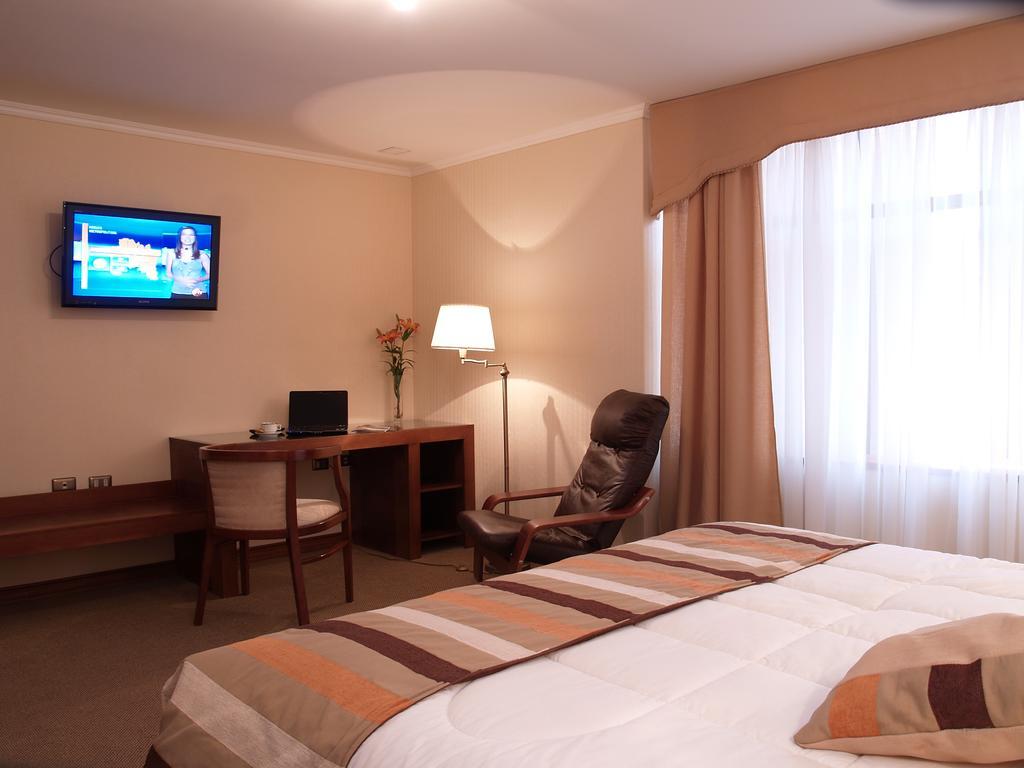 Hotel Hd Консепсьйон Номер фото