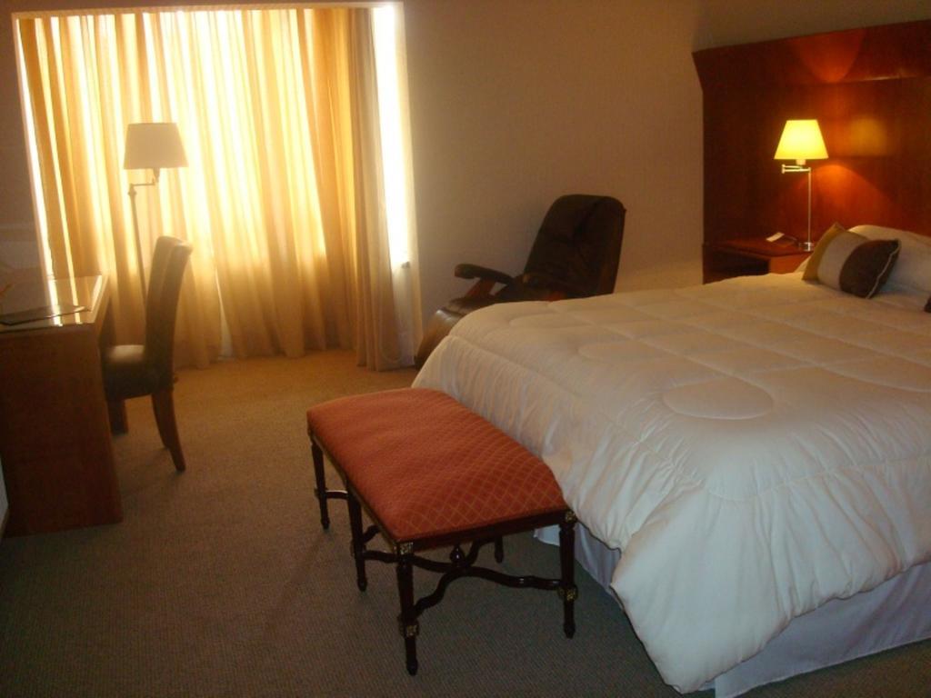 Hotel Hd Консепсьйон Номер фото
